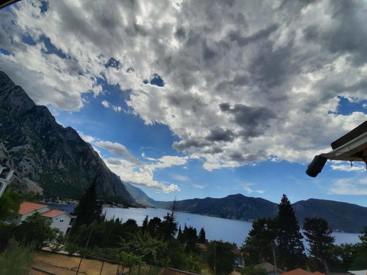 B & M Apartments Kotor Dış mekan fotoğraf