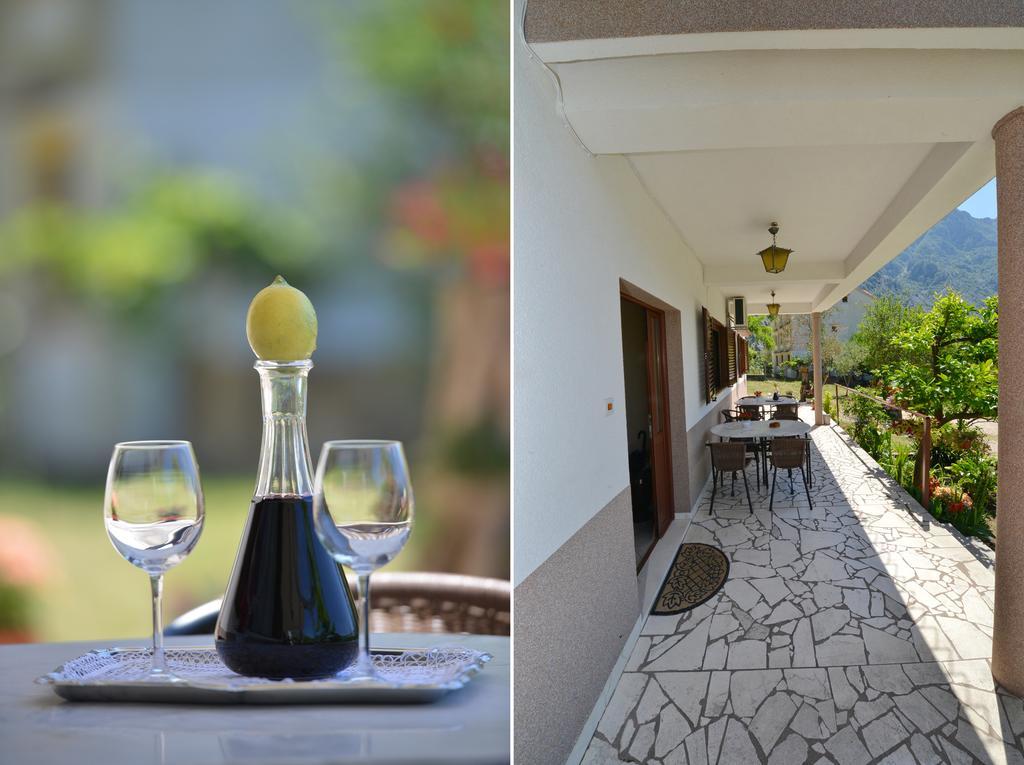 B & M Apartments Kotor Oda fotoğraf