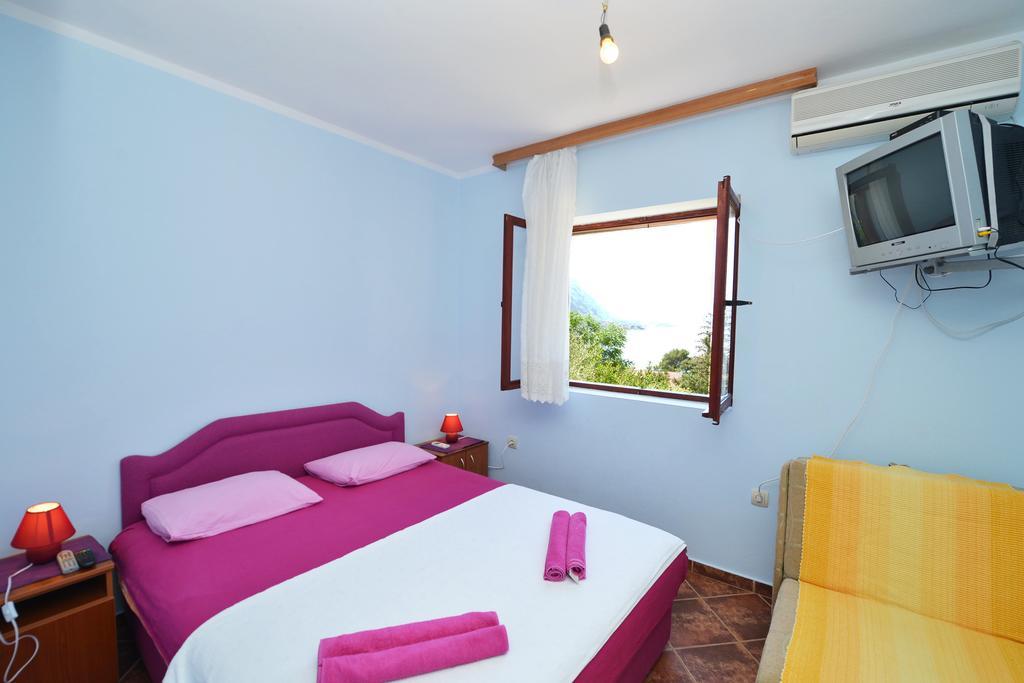 B & M Apartments Kotor Dış mekan fotoğraf