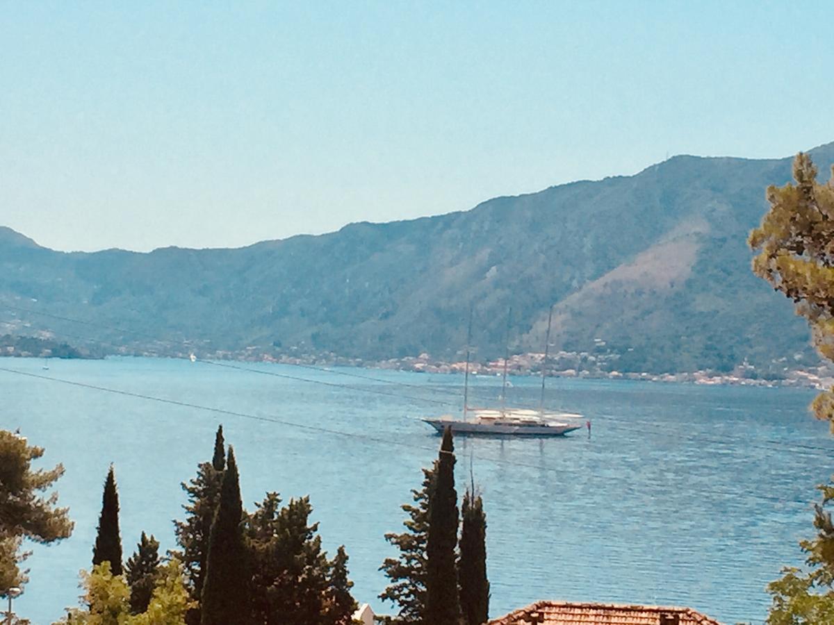 B & M Apartments Kotor Dış mekan fotoğraf